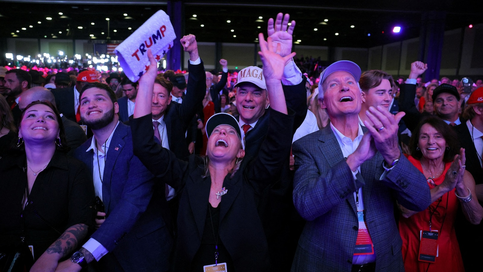 World reacts to 2024 presidential election results