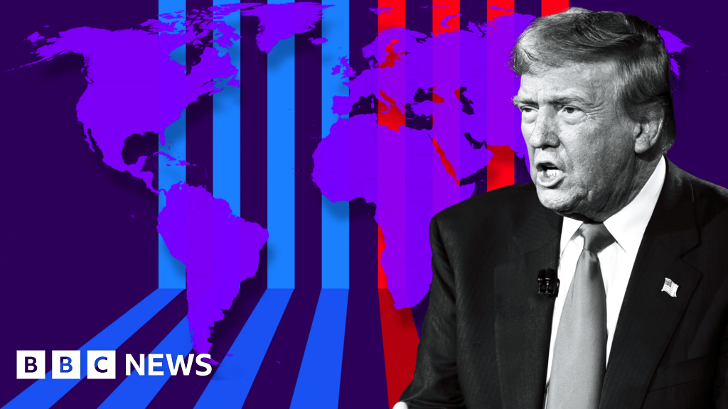 The view from countries where Trump's win really matters