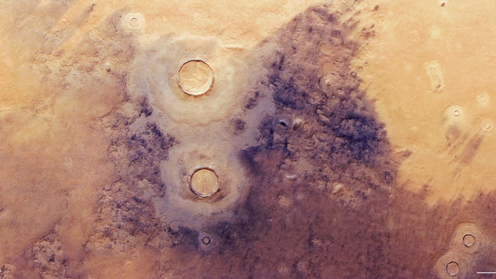 China’s rover uncovers compelling evidence of 3.5 billion-year-old Mars ocean