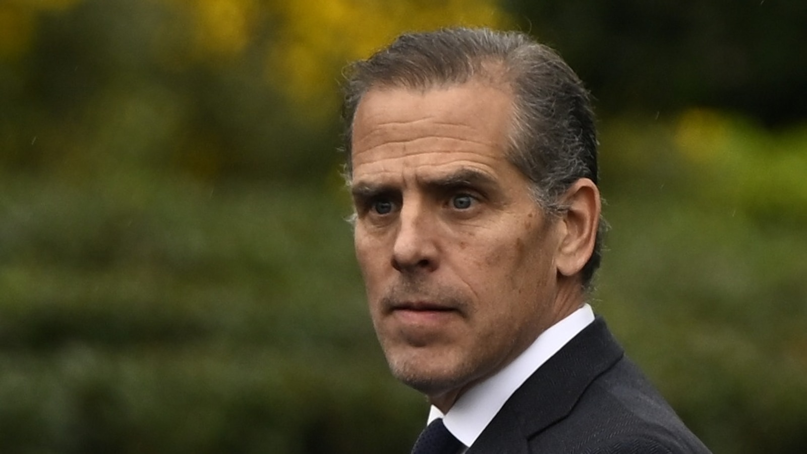 President Biden has no plans of pardoning son Hunter Biden, White House says