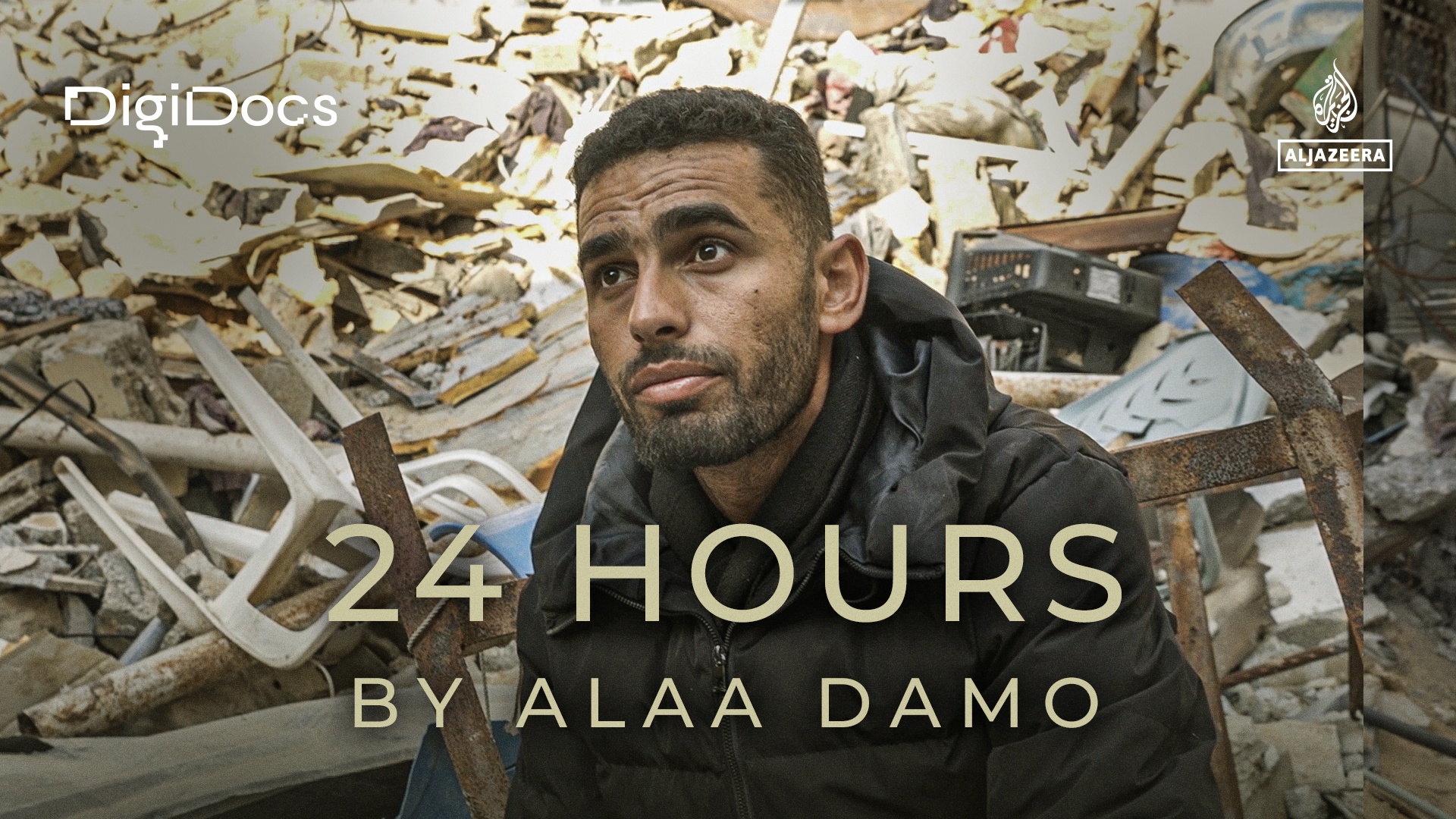 24 Hours | Gaza | Al Jazeera