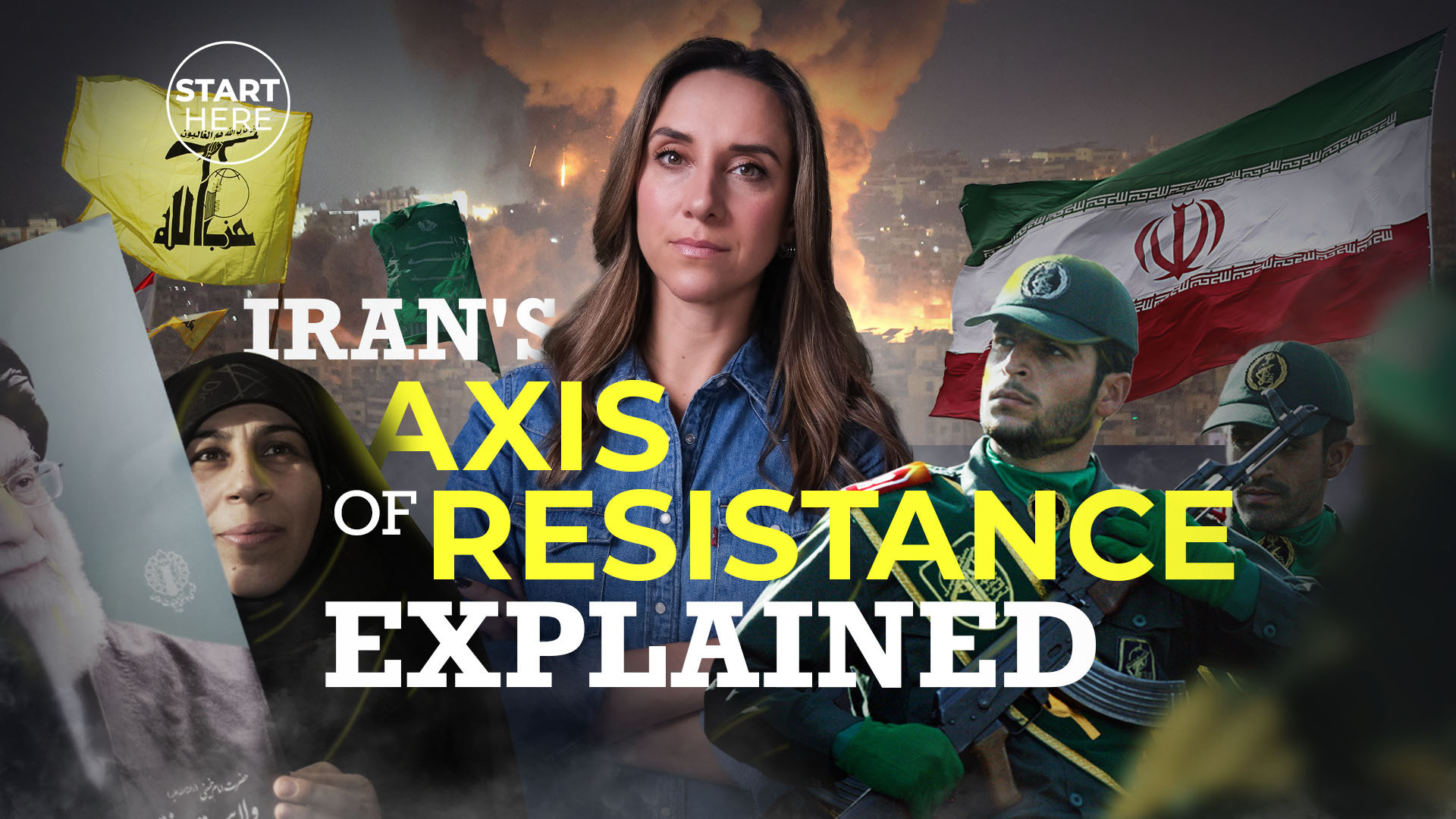 Iran’s Axis of Resistance explained | Start Here | Digital Series