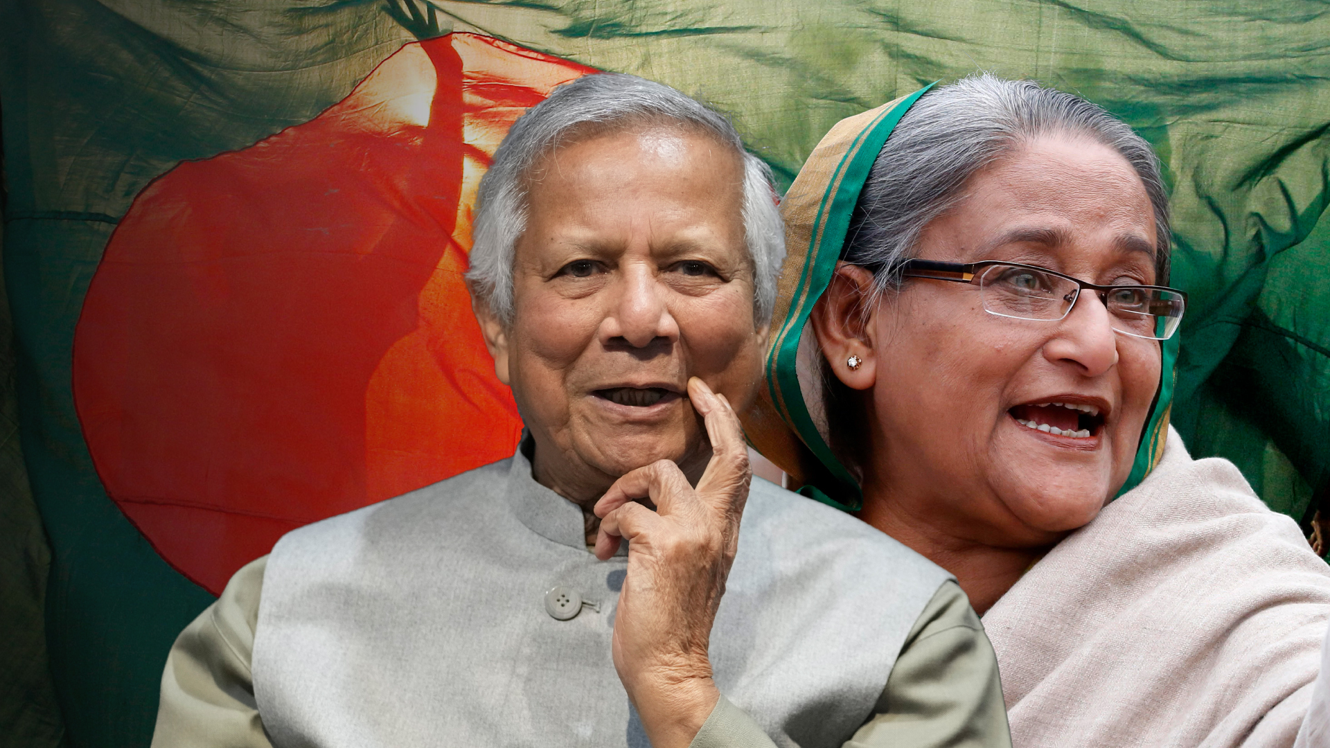 Yunus on Hasina: She can call herself Bangladesh PM, reality differs | Climate