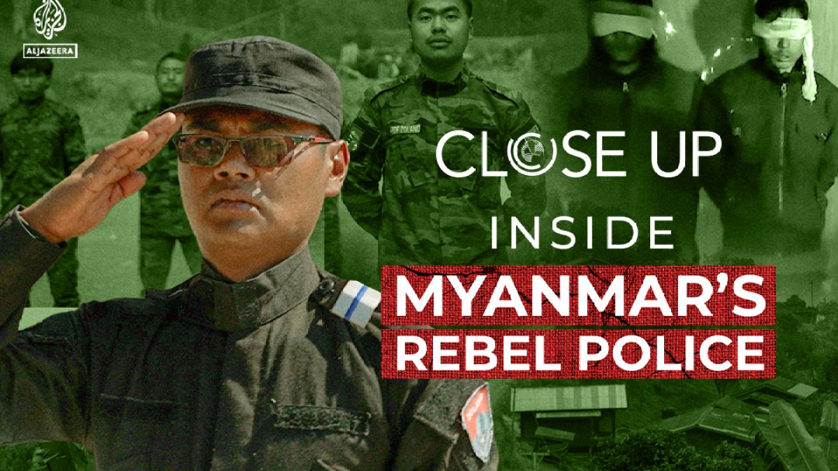 Why I want to arrest Myanmar’s military leader | Close Up | Al Jazeera