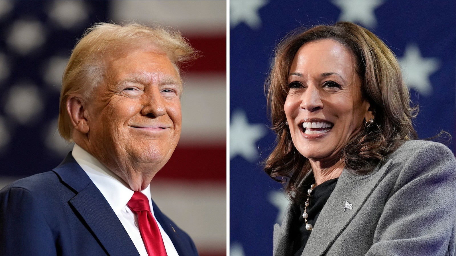 Election fact check: Trump, Harris on transgender issues