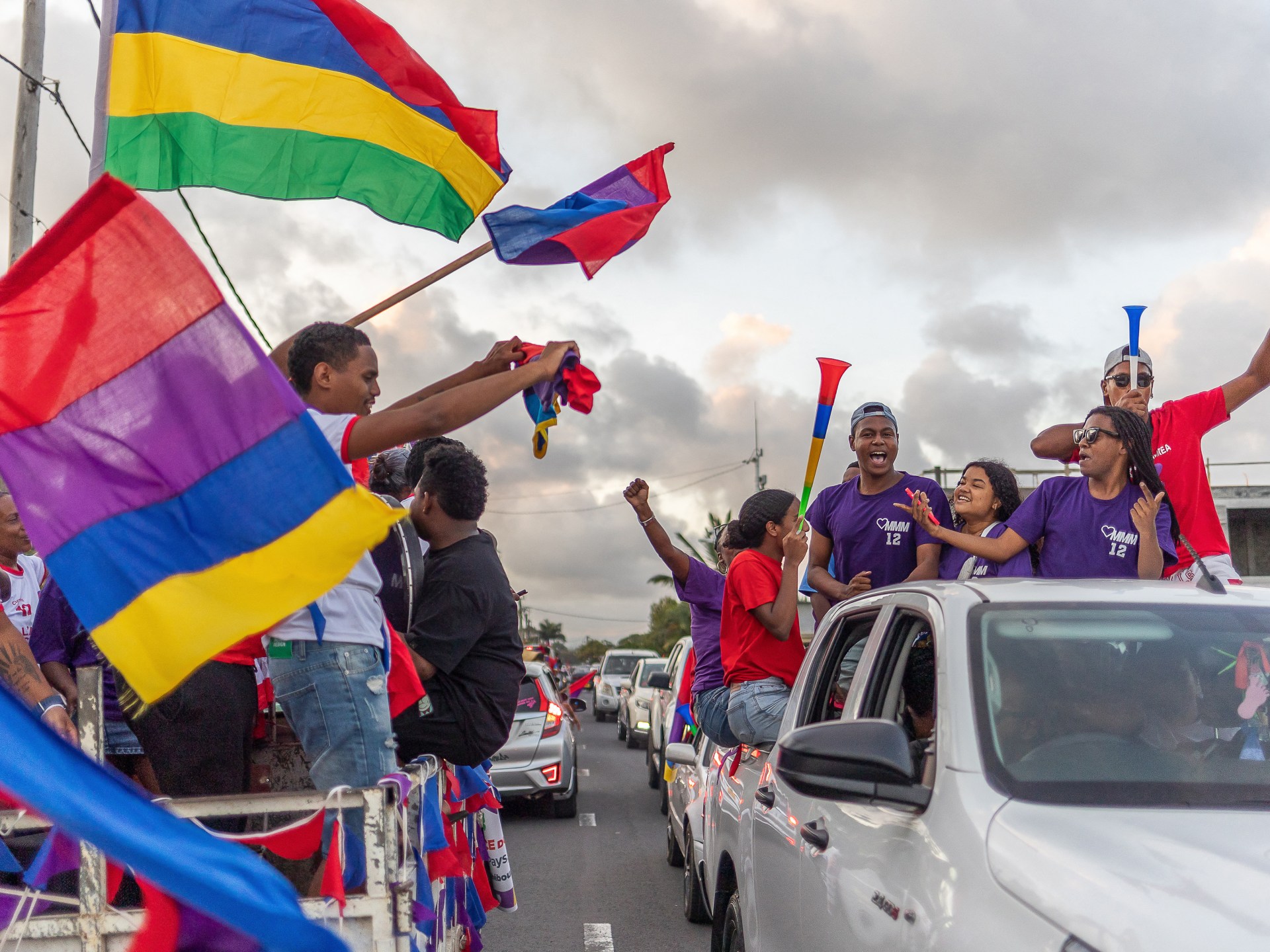 Opposition secures landslide victory in Mauritius election | Elections News