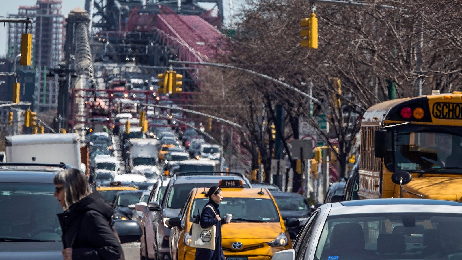 New York City congestion pricing plan returns with new reduced tolls