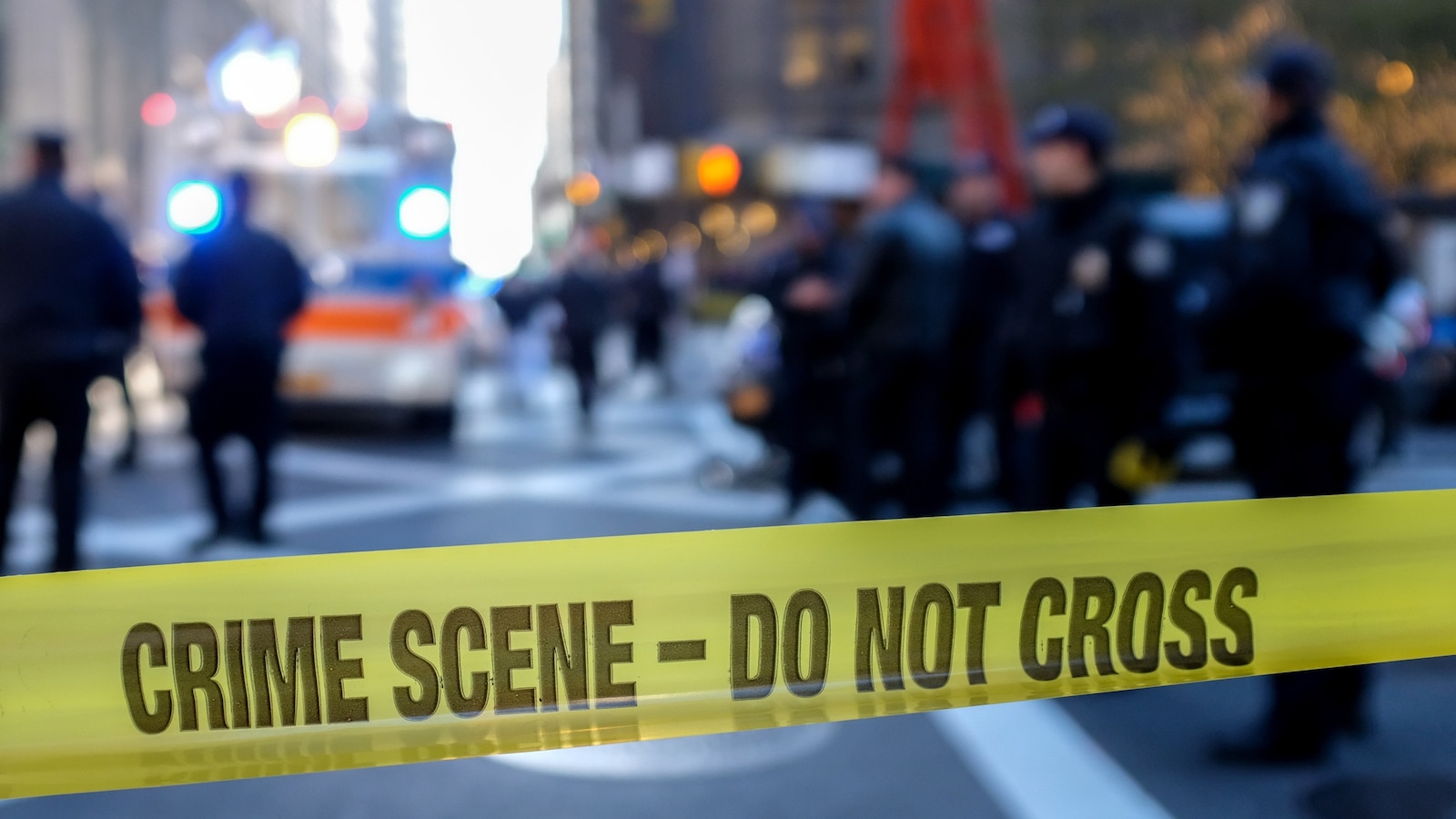 2 killed, 1 critically hurt in stabbing spree in Manhattan: Police