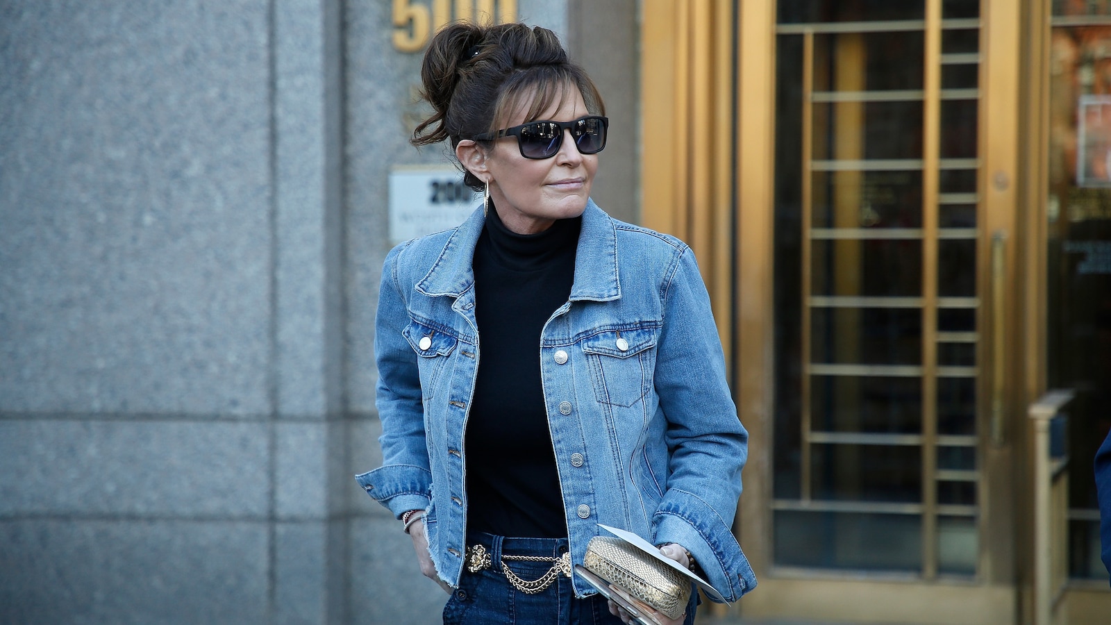 Judge sets new trial date in Sarah Palin's libel lawsuit against The New York Times