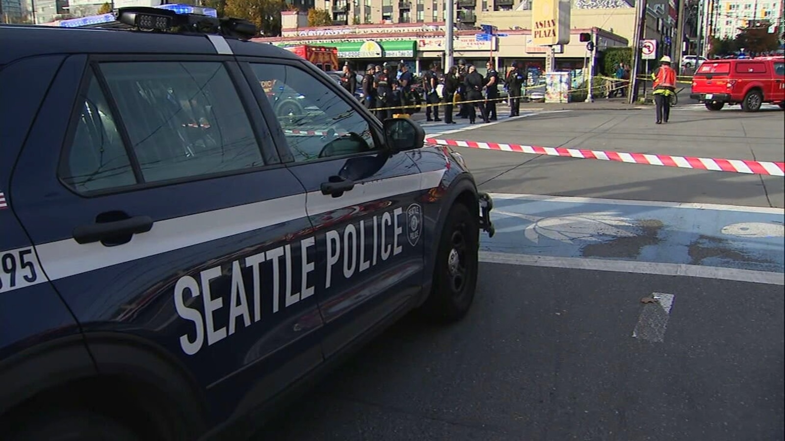 Suspect in custody following spate of stabbing attacks in Seattle: Police