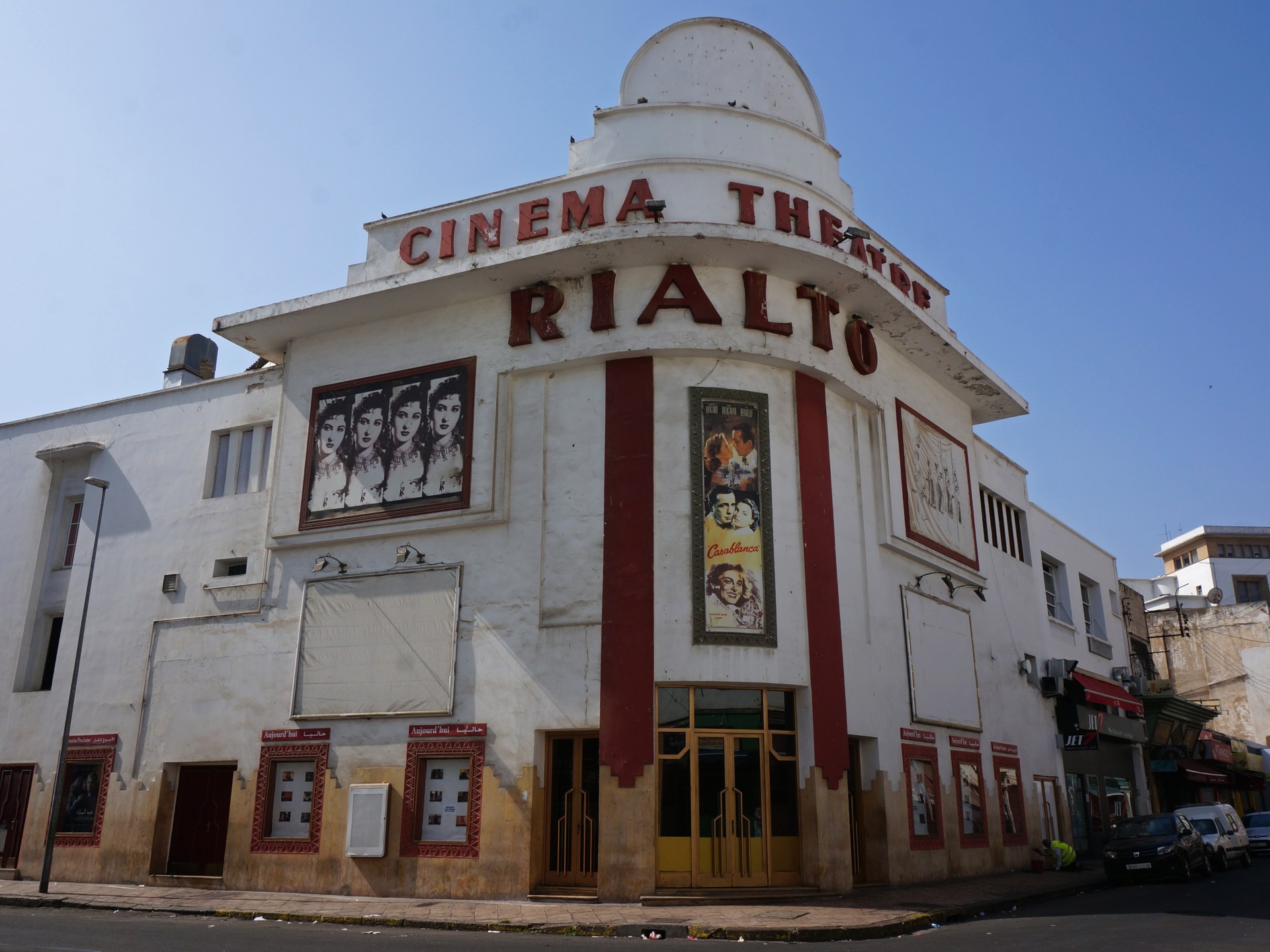 ‘The atmosphere was electric’ – the fall and rise of Morocco’s cinemas | Cinema