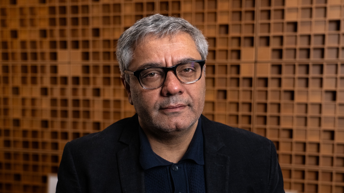 Filmmaker Mohammad Rasoulof shares how he escaped Iran : NPR