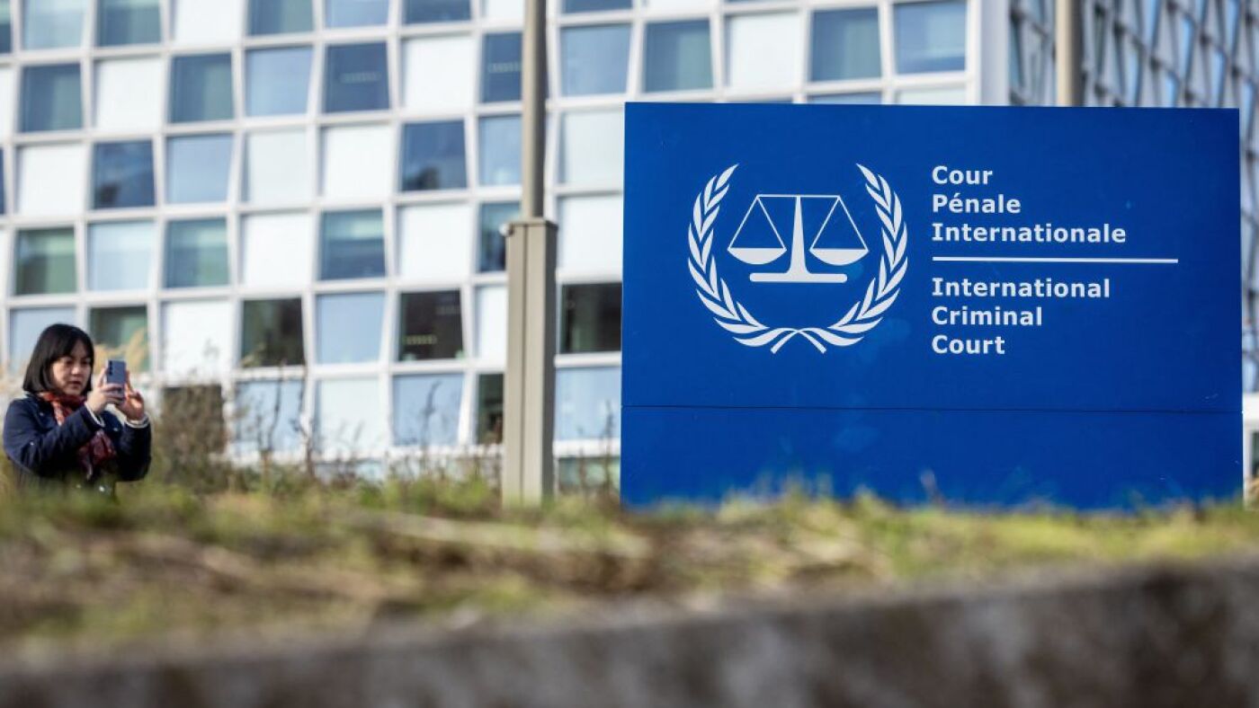 What is the ICC and what are its powers? : NPR