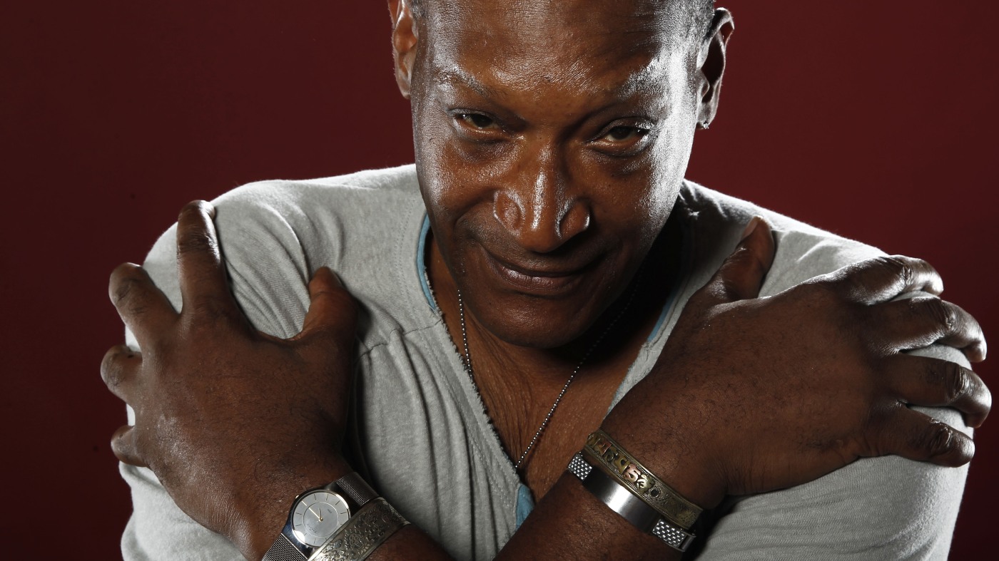 'Candyman' star Tony Todd dies at 69 : NPR