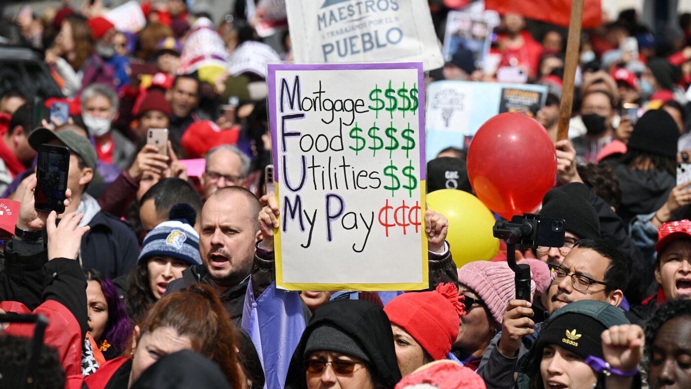 How states voted on minimum wage and paid leave : NPR