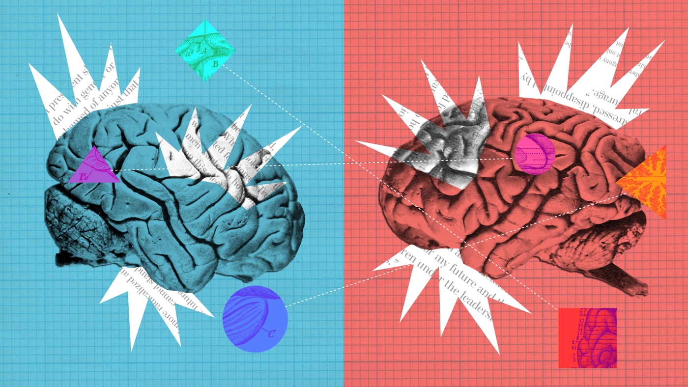 3 tips for navigating holiday arguments, using psychology : NPR