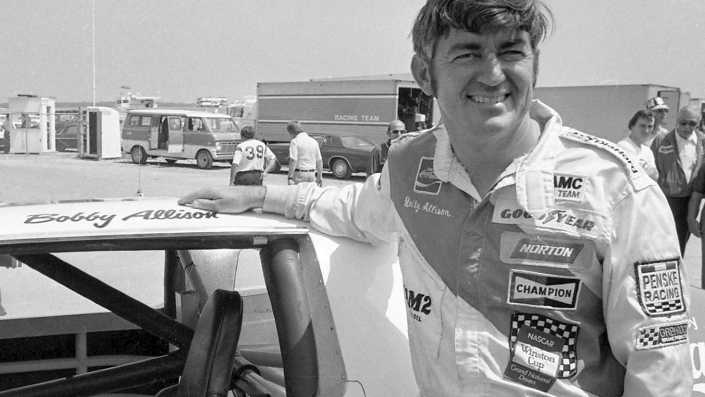 NASCAR Hall-of-Fame driver Bobby Allison has died at 86 : NPR