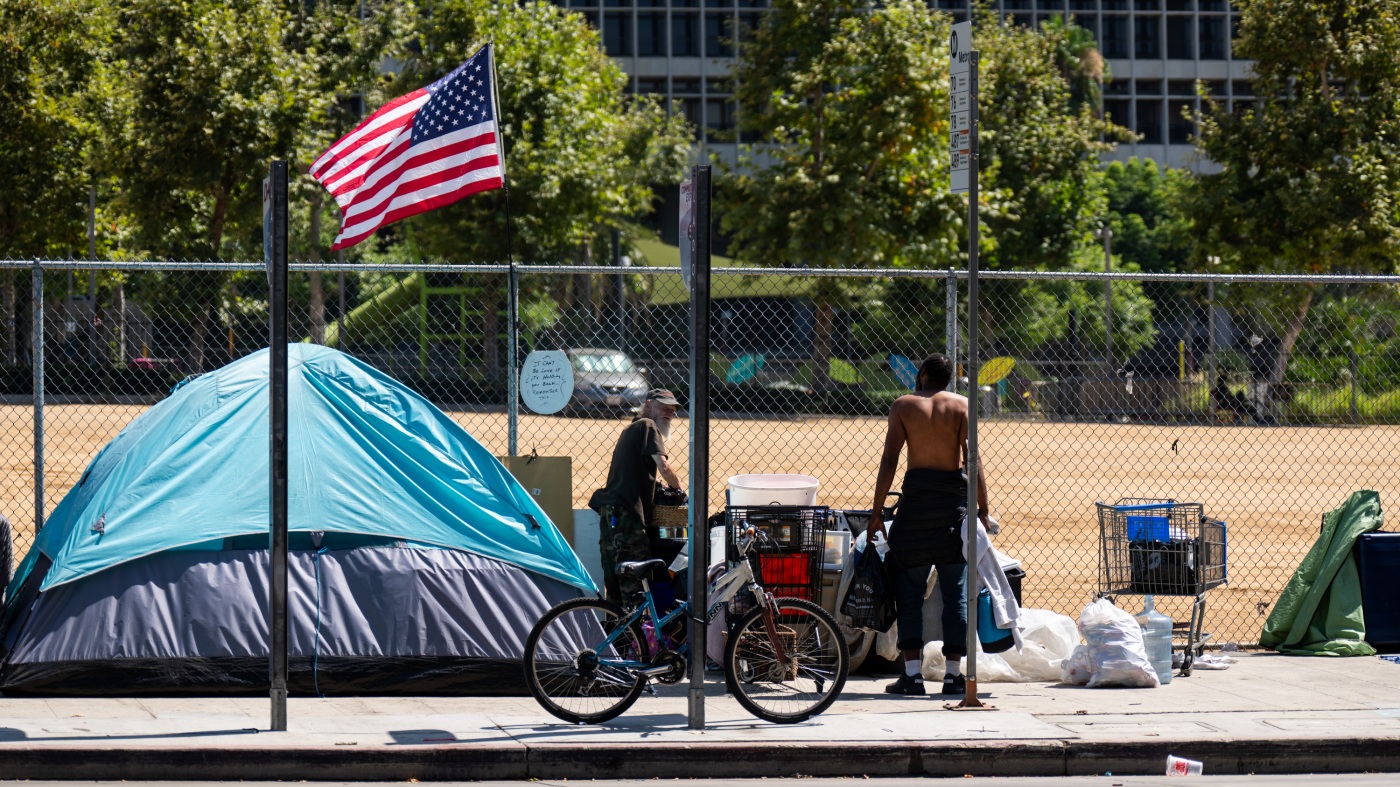 Trump would like to bring back mental institutions, but experts are skeptical : Shots