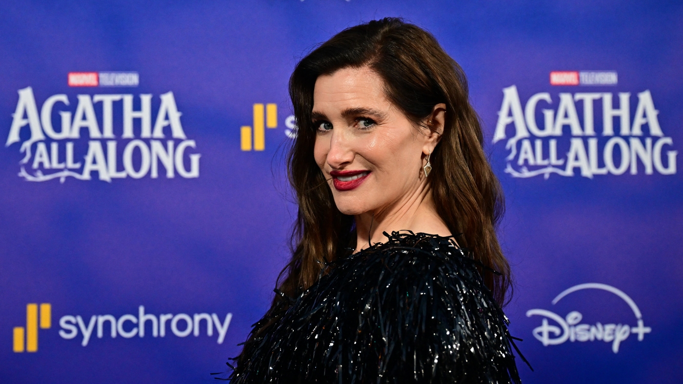 With 'Agatha All Along,' Kathryn Hahn feels more powerful than ever : NPR