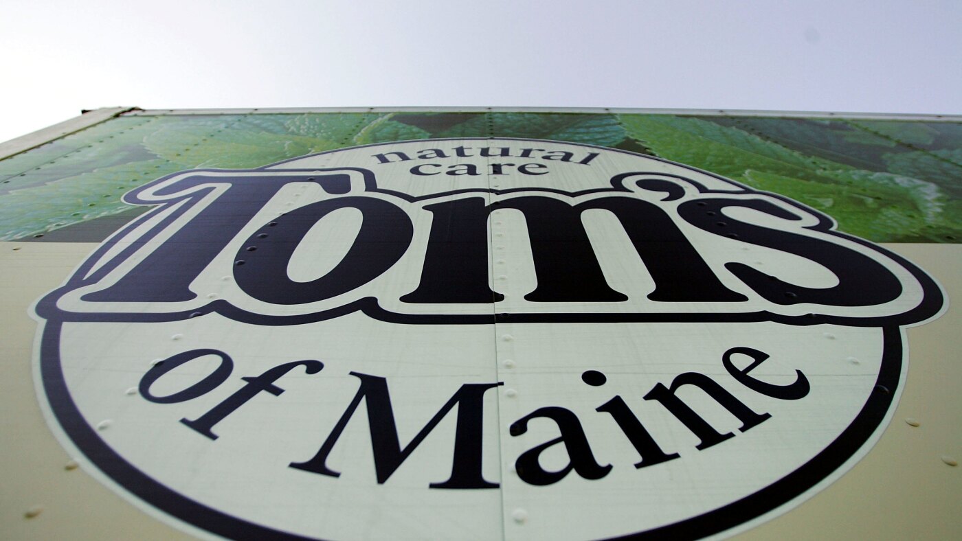 The FDA says it found a 'mold-like' substance at a Tom's of Maine plant : NPR