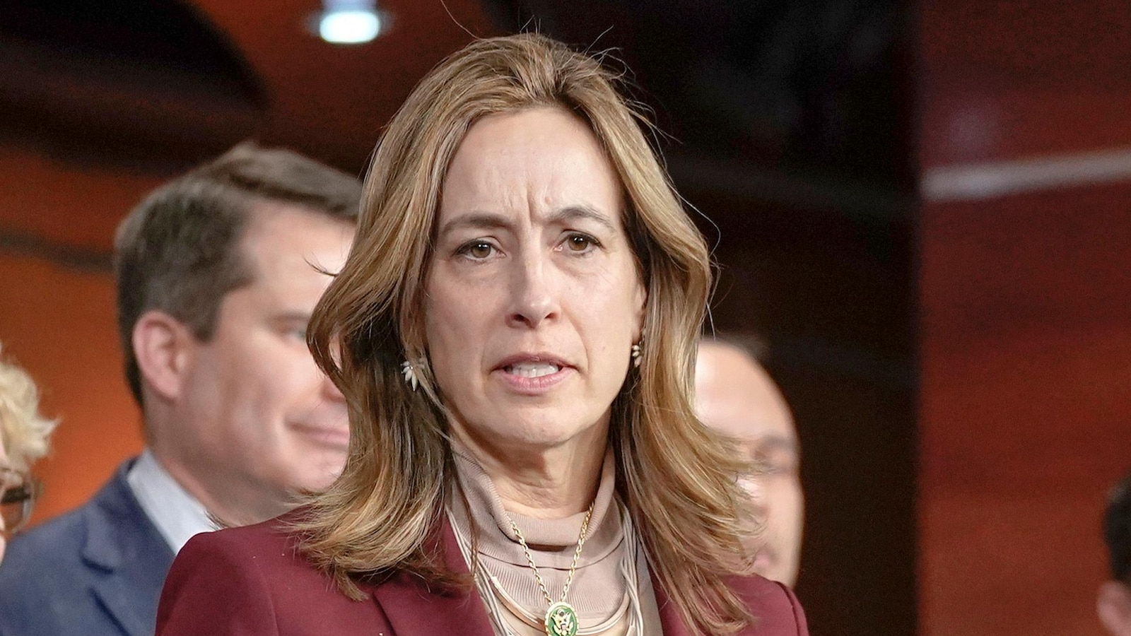 Democratic Rep. Mikie Sherrill announces run for New Jersey governor